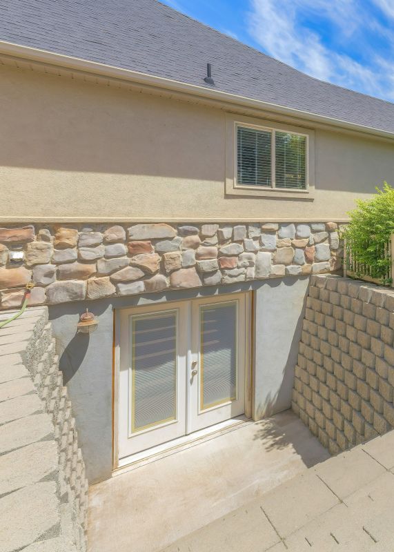 Basement Door Replacement