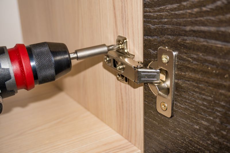 Door Hinge Installation