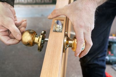 Doorknob Repair